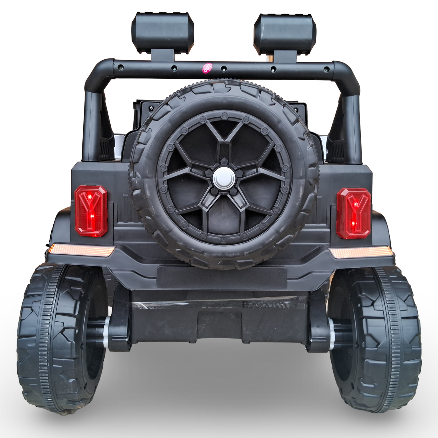 Kids Mercedes Battery Operated Electric Rideon 4x4 Big Size Jeep