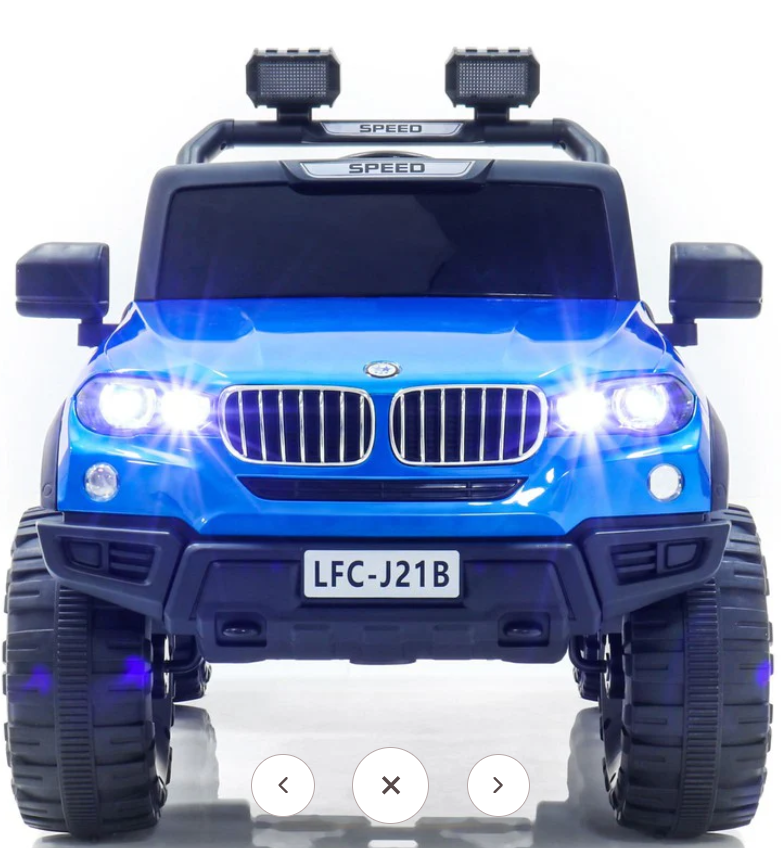 Kids Bmw Battery Oerated Jeep