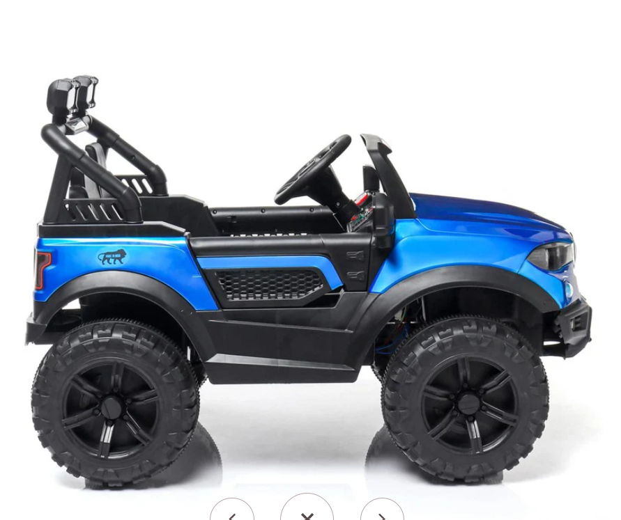 Kids Bmw Battery Oerated Jeep