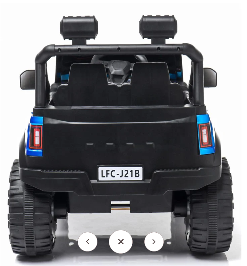 Kids Bmw Battery Oerated Jeep