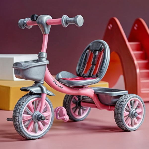 KIDS TRICYCLE