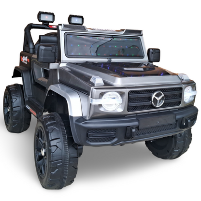Kids Mercedes Battery Operated Electric Rideon 4x4 Big Size Jeep