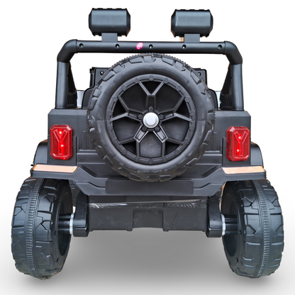 Kids Mercedes Battery Operated Electric Rideon 4x4 Big Size Jeep