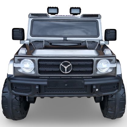 Kids Mercedes Battery Operated Electric Rideon 4x4 Big Size Jeep