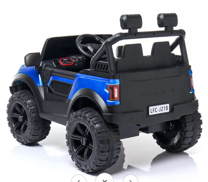 Kids Bmw Battery Oerated Jeep